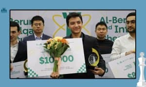 "Ал-Беруний" 2-халқаро турнири якунланди