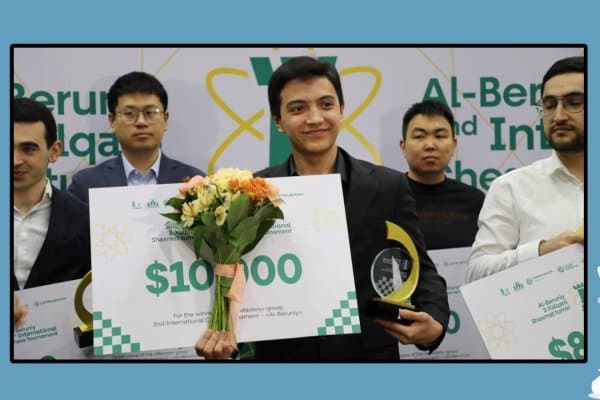 "Ал-Беруний" 2-халқаро турнири якунланди