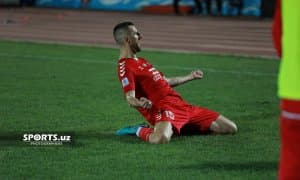 Владимир Бубанья Суперлига клуби билан шартнома имзолади