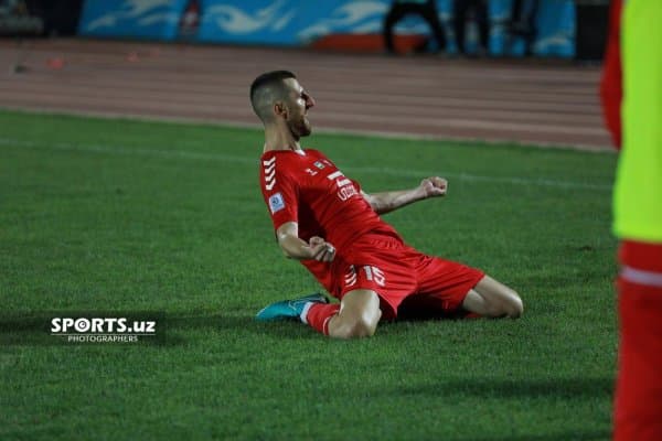 Владимир Бубанья Суперлига клуби билан шартнома имзолади