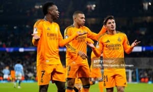 Диас: "Реал" дунёнинг энг яхши клуби. Шу билан бирга, ҳали ҳеч нарса тугамади!"   