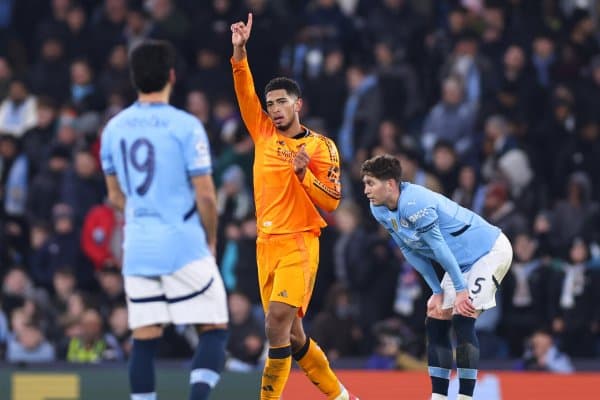 Уэйн Руни “Реал”га ютқазган “Манчестер Сити” камчилигини топиб берди