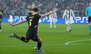 Туриндаги ўйинда барча замонлар рекорди ўрнатилди