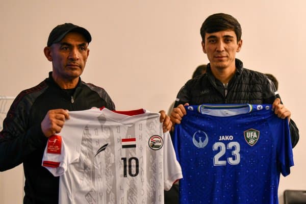 Ўзбекистон терма жамоамиз Яманга қарши қандай формада ҳаракат қилиши маълум!