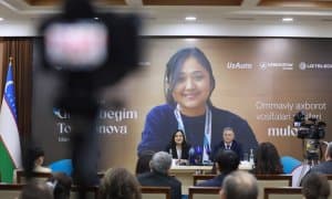 Гулрукҳбегим Тоҳиржонова Ўзбекистон Федерациясига қайтди!