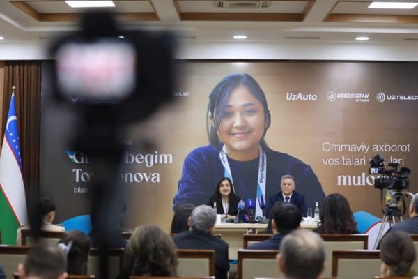 Гулрукҳбегим Тоҳиржонова Ўзбекистон Федерациясига қайтди!