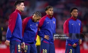 "Барселона" ҳужумчиси билан шартномани узайтириш бўйича келишиб олди 