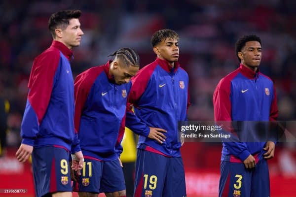 "Барселона" ҳужумчиси билан шартномани узайтириш бўйича келишиб олди 