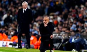 "Манчестер Сити"нинг мағлубиятидан сўнг "Барселона" ўз рекордини сақлаб қолди