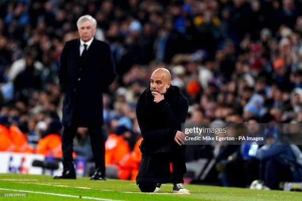 "Манчестер Сити"нинг мағлубиятидан сўнг "Барселона" ўз рекордини сақлаб қолди