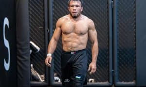 Таниқли самбочимиз "UAE Warriors"да жанг қилади