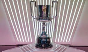 Испания кубогига қуръа ташланди. "Эл-класико" гувоҳи бўламизми? 