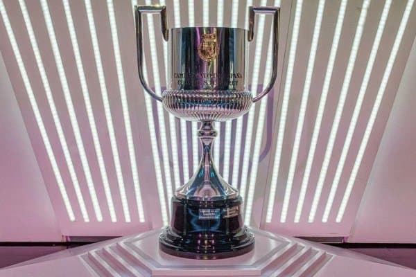 Испания кубогига қуръа ташланди. "Эл-класико" гувоҳи бўламизми? 