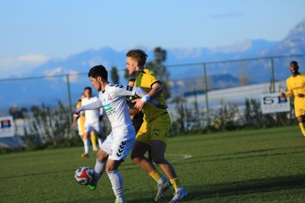 "Андижон" яна бир кунда иккита ўйин ўтказади. Рақиблар ҳақида нималарни биласиз?