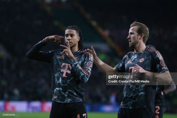 ЕЧЛ. "Бавария"дан ғалаба, "Милан" мағлубиятга учради, "Бенфика" эса "Монако"дан устун келди