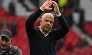 Ҳайдалган Арне Слот ўрнига “Ливерпуль”ни ким бошқариши аниқ бўлди