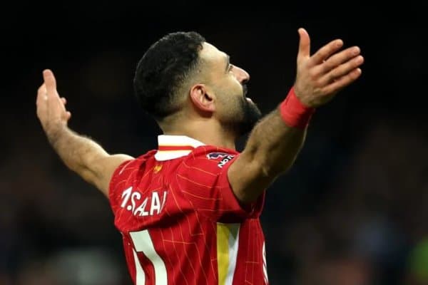 Муҳаммад Салоҳ барча замонлар рекордини ўрнатиб қўйди