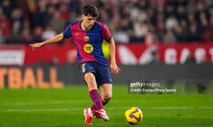 "Барселона" Кубарси билан янги шартнома имзоламоқчи