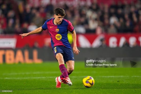 "Барселона" Кубарси билан янги шартнома имзоламоқчи