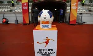 Осиё кубоги U-20. Гуруҳимизнинг навбатдаги Эрон - Индонезия баҳсидан онлайн ҳисоб