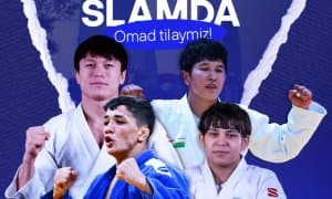 Баку "Grand Slam" турнирига қуръа ташланди