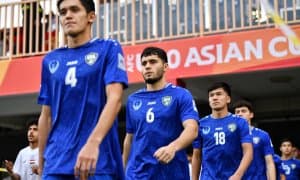 Осиё кубоги U-20. Ўзбекистон иштирокидаги 2-тур баҳси қачон бўлиб ўтади?