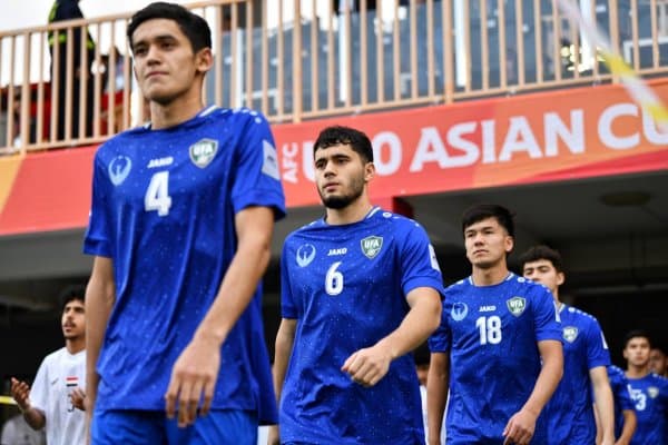 Осиё кубоги U-20. Ўзбекистон иштирокидаги 2-тур баҳси қачон бўлиб ўтади?