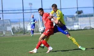 Кападзе, Бердиев, Лазаревич кузатган ўйинда "Андижон" қандай натижа қандай этди?