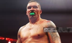 Александр Усик: "15-20 йилдан кейин бокс гиёҳвандликка айланади"