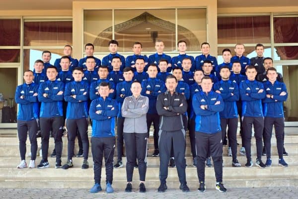 Ҳакамларимиз Туркияда ўқув-машғулот йиғинини бошлади