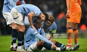 "Сити" ҳимоячиси узоқ муддатга сафдан чиқди 