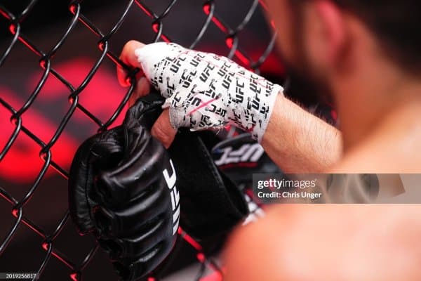 Хамзат Чимаевми ёки Дю Плесси? UFC собиқ чемпиони жавоб берди