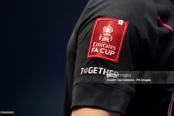 Англия Кубоги ҳакамлари янги тизимдан фойдаланишади