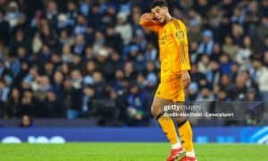 “Реал” футболчилари илк учрашувда бу вазифани уддалашди 