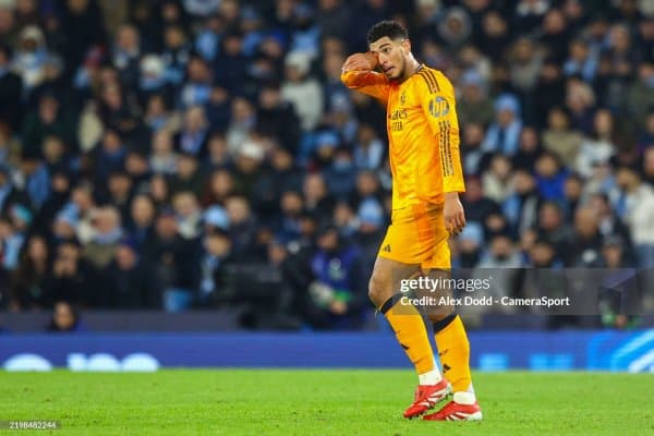 “Реал” футболчилари илк учрашувда бу вазифани уддалашди 