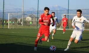 "Андижон" бу сафар "Шахтёр"га ҳеч қандай имконият қолдирмади