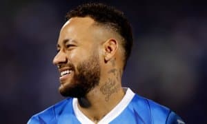 Неймар “Барса”ни танлади