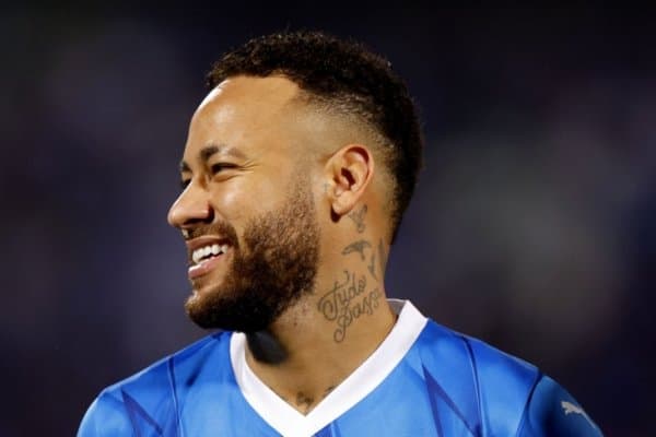 Неймар “Барса”ни танлади