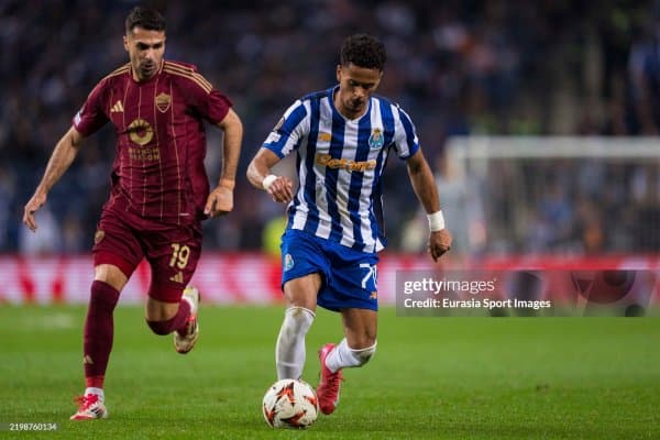 ЕЛ. "Рома" сафарда дуранг ўйнади (Видеошарҳ) 