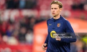 Де Йонг "Барселона"да қолишини айтди