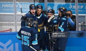 Харбин-2025: "Таркибида 4 нафар "Ҳумо" аъзоси бўлган Қозоғистон терма жамоаси олтин медалларни қўлга киритди