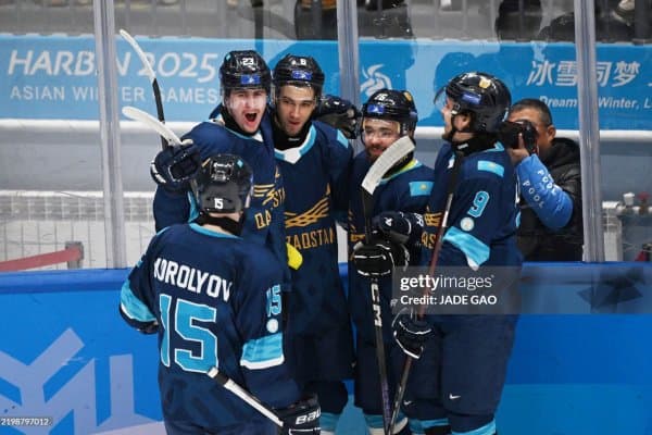 Харбин-2025: "Таркибида 4 нафар "Ҳумо" аъзоси бўлган Қозоғистон терма жамоаси олтин медалларни қўлга киритди