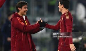 Кечаги баҳсда "Рома" ҳужумчиси жароҳат олди! 