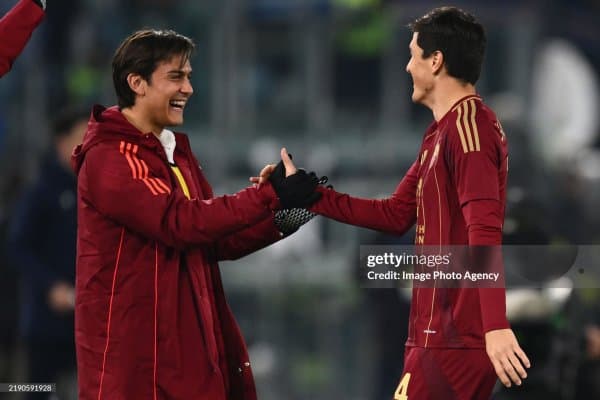 Кечаги баҳсда "Рома" ҳужумчиси жароҳат олди! 