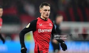 Флориан Вирц Бундеслигада январь ойининг энг яхши футболчиси 