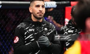  Илия Топурия: "Ислом Махачевни енгиш учун фақат бир нарса керак"