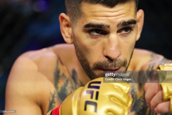 Илия Топурия: "Хабиб Нурмагомедов - ММА тарихидаги энг буюк жангчи эмас"