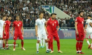 Расман. Эрон - Ўзбекистон баҳси ўтказиладиган стадион номи маълум