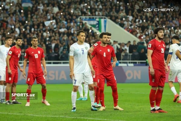 Расман. Эрон - Ўзбекистон баҳси ўтказиладиган стадион номи маълум