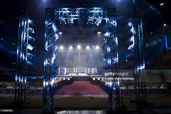 Терма жамоаларимиз йиғинни бошлади